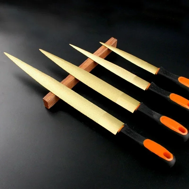 Woodworking Files And Rasps - 1 шт., золотой конический рашпиль, деревянный