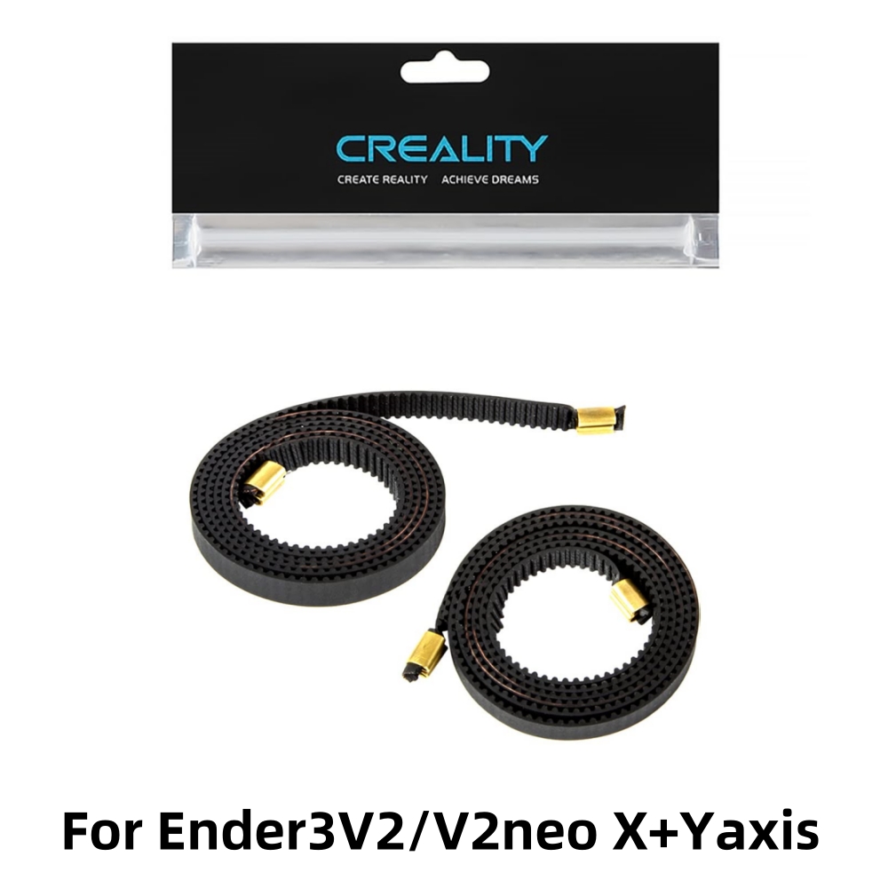 Creality Printer Ender 3 - Оригинальные ремни Creality 2GT-6mm для Ender