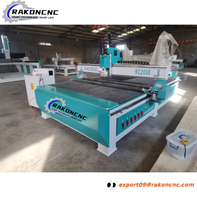 Woodworking Cnc Router Machine Price - Новый дизайн, экономичная цена: фрезерный станок