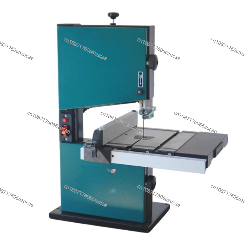 Woodworking Bandsaw - Деревообрабатывающий ленточный станок, кривая пила, станок