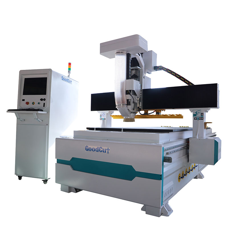 Woodworking Cnc Router Machine Price - Автоматический 3D-станок с ЧПУ 1325 для