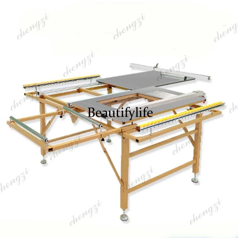 Woodworking Or Woodworking - Высокоточная деревообрабатывающая настольная пила HR 220В,