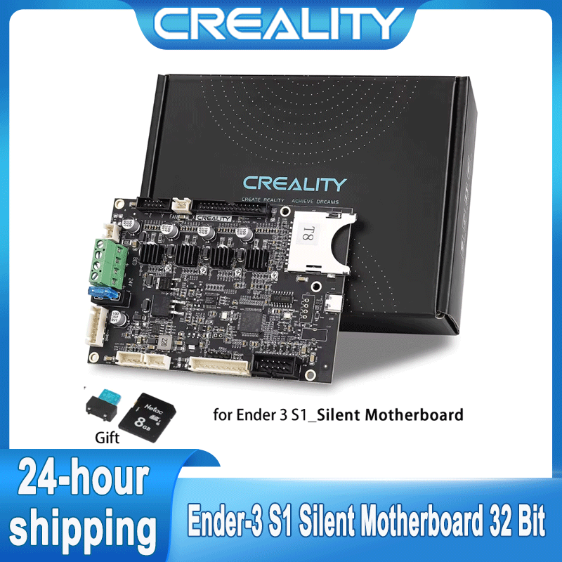 Creality Printer Ender 3 - Материнская плата Creality для Ender-3 S1,