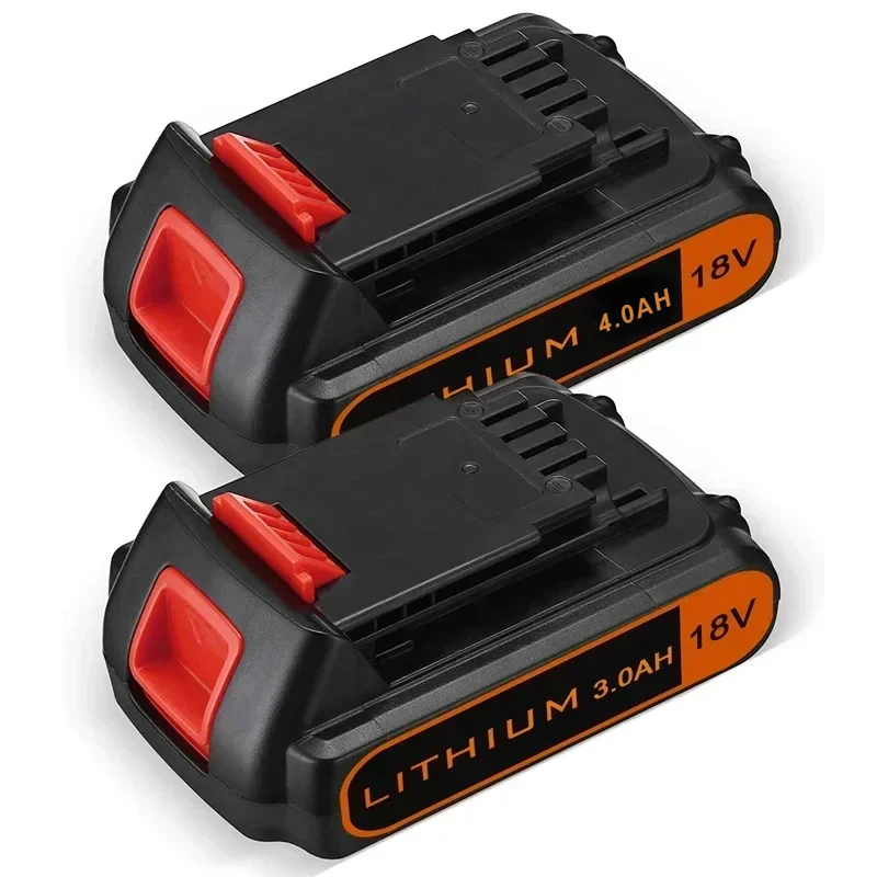 Black+Decker Tool Cordless - 18 В 3,0 Ач BL2018 Замена