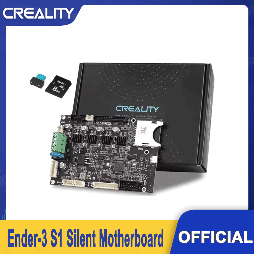 Creality Printer Ender 3 - Материнская плата Creality Ender-3 S1 Silent