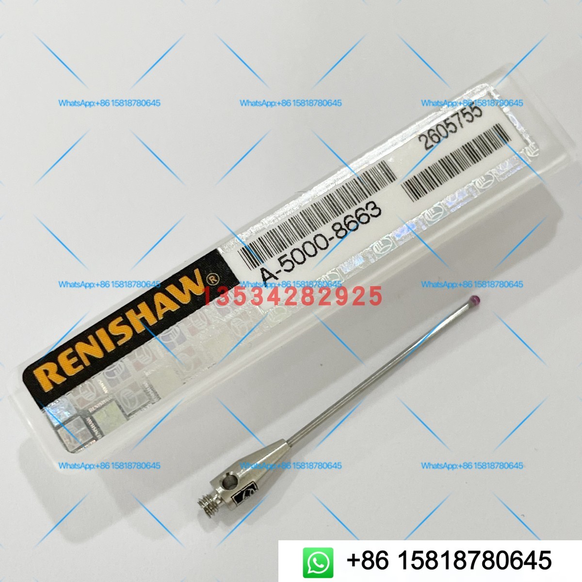 Woodworking Uk - Измерительный датчик Renishaw A-5000-8663 PS51R 3D