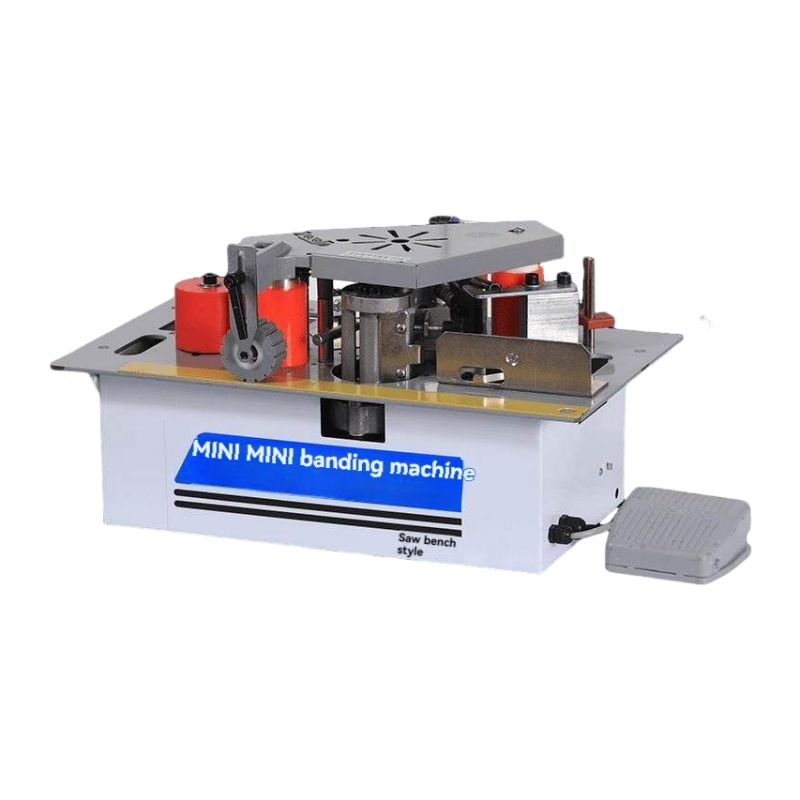 Портативный кромкооблицовочный – обзор и цена Woodworking Bandsaw
