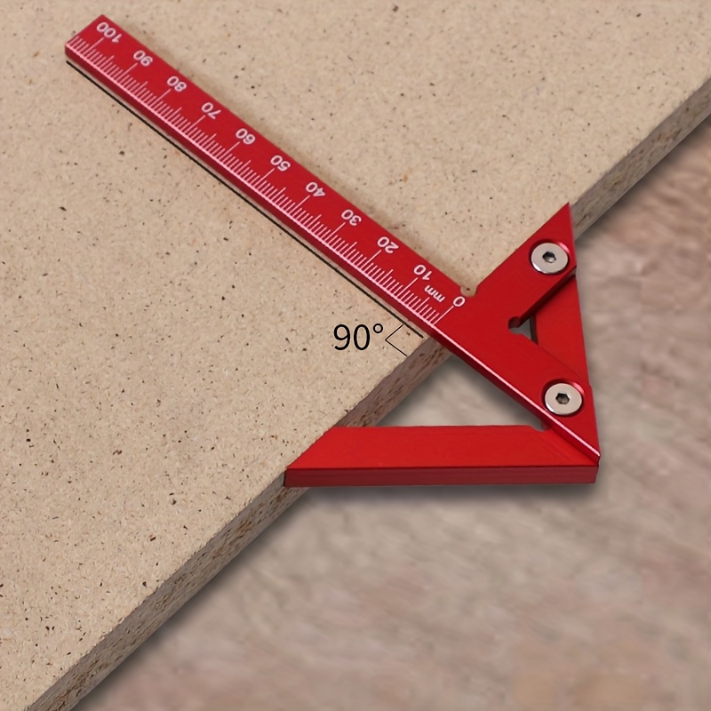 Линейка-маркер для центровки и – обзор и цена Woodworking Marking Gauge