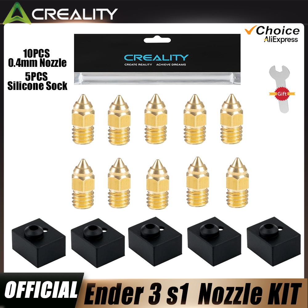 Creality 5 шт. Ender 3 S1/Ende – обзор и цена Creality Printer Ender 3