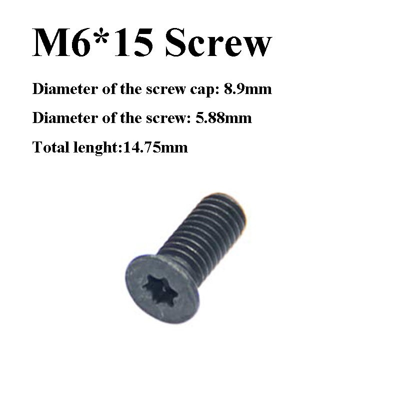 Винты M6 * 15 для деревообрабо – обзор и цена Woodworking Or Woodworking