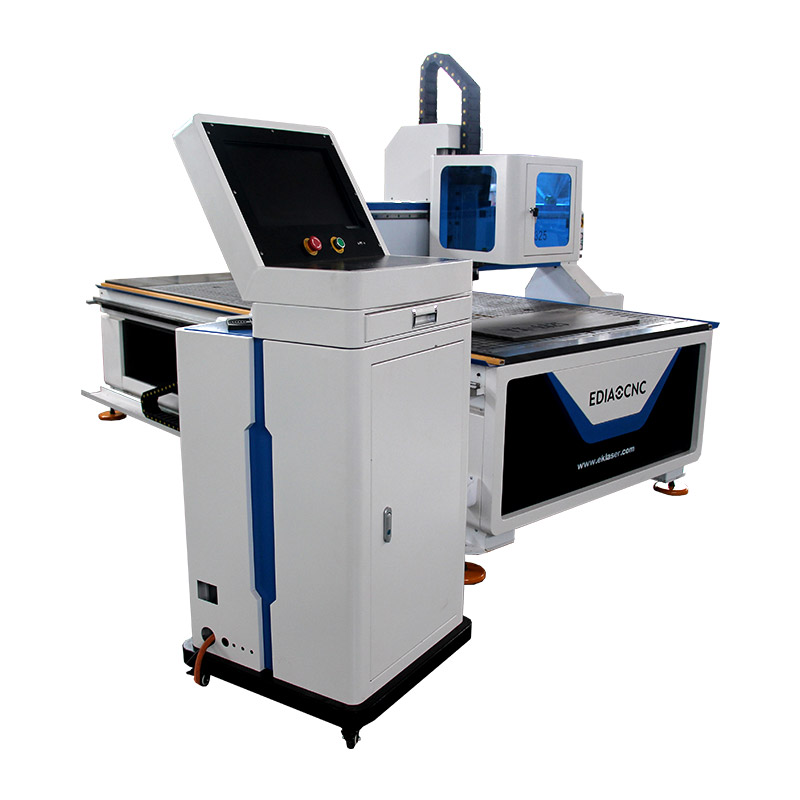 Горячая новинка 2025: 3-осевой – обзор и цена Woodworking Cnc Router Machine Price