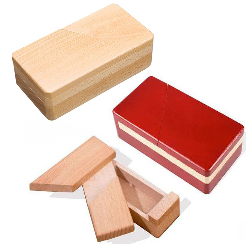 Невероятная головоломка-коробк – обзор и цена Woodworking Hobby