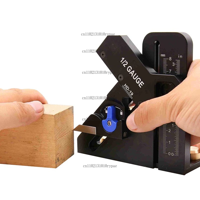 Инструмент для разметки и выра – обзор и цена Woodworking Marking Gauge