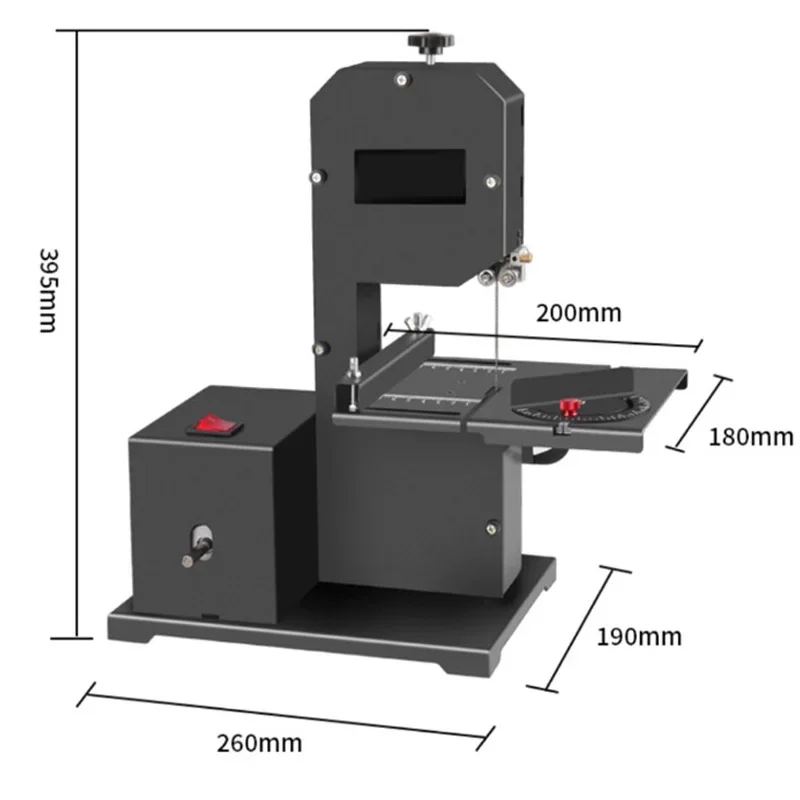 Электрическая настольная ленто – обзор и цена Woodworking Bandsaw