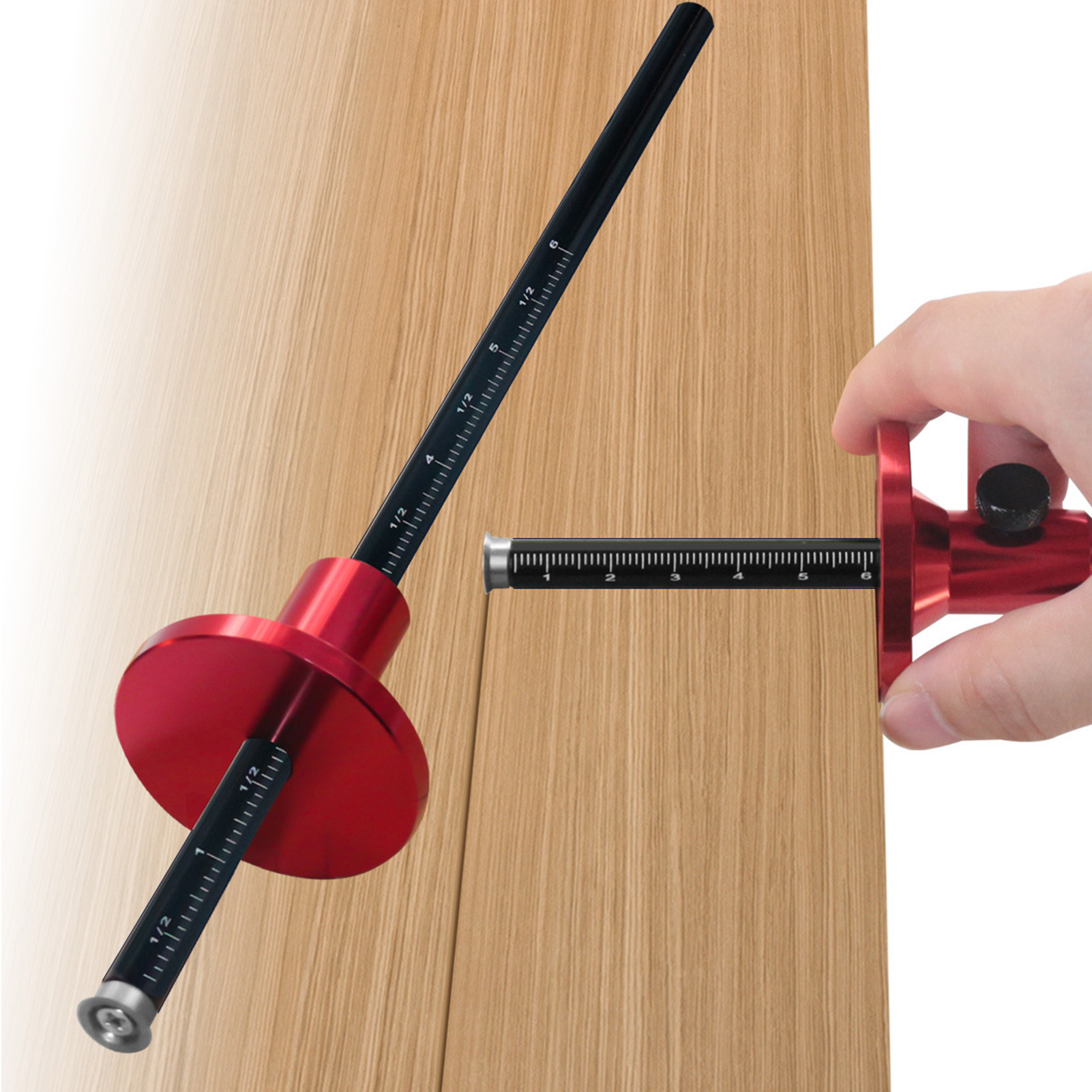 Маркер-линейка для разметки ко – обзор и цена Woodworking Marking Gauge