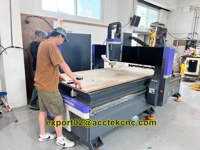 Фрезерный станок с ЧПУ AKM1325 – обзор и цена Woodworking Cnc Router Machine Price