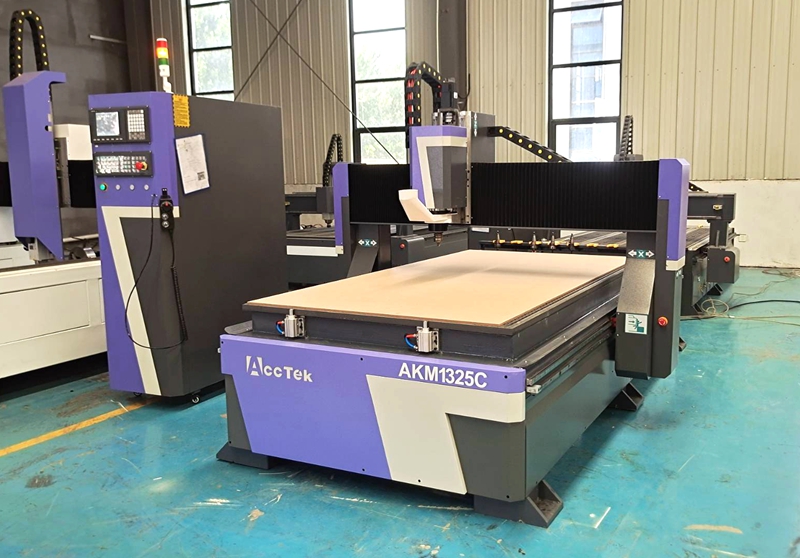 Фрезерный станок с ЧПУ AKM1325 – обзор и цена Woodworking Cnc Router Machine Price