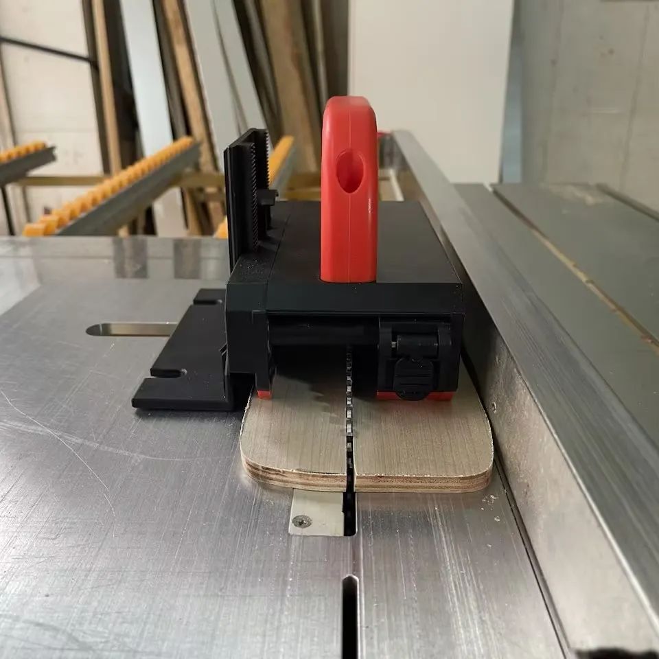 Регулируемый упор-толкатель дл – обзор и цена Woodworking Bandsaw