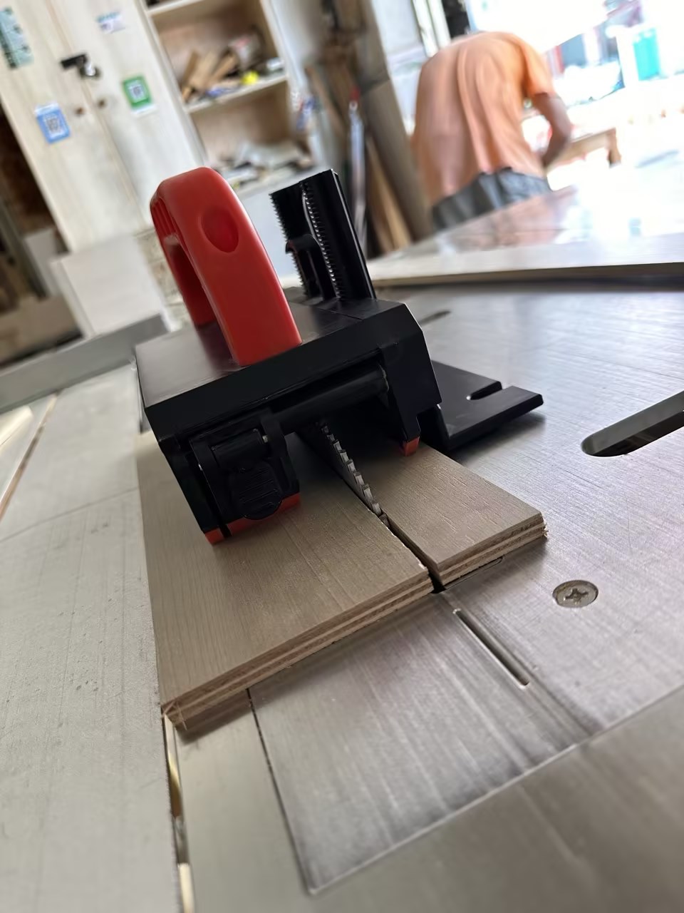 Регулируемый упор-толкатель дл – обзор и цена Woodworking Bandsaw