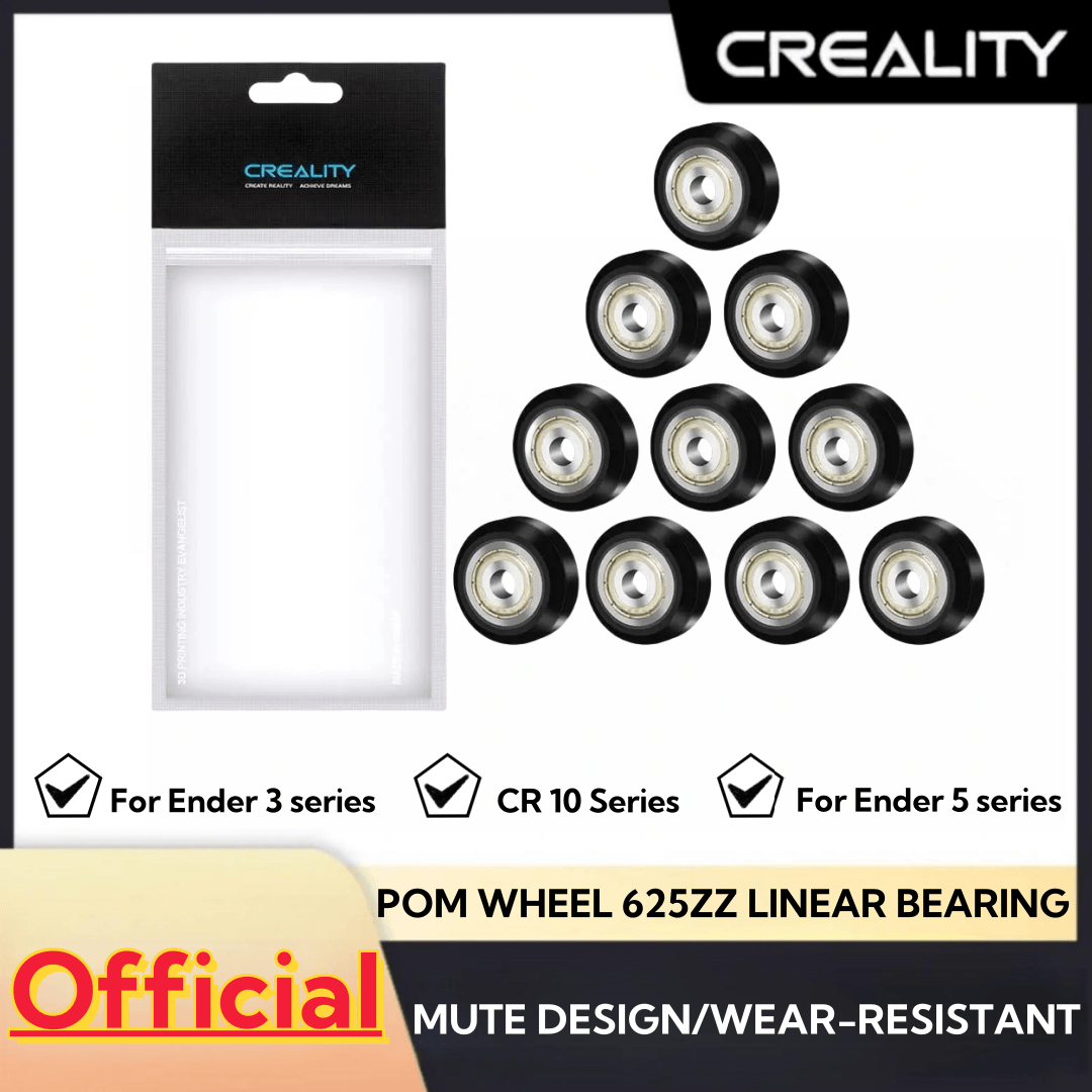3D-принтер Creality, колесо из – обзор и цена Creality Printer Ender 3