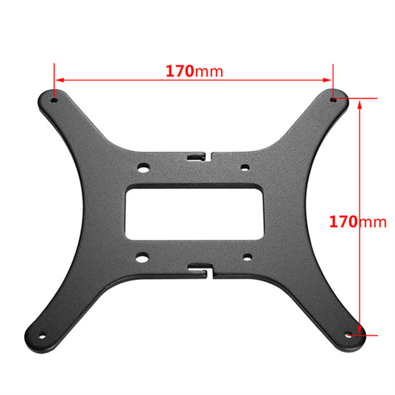 Новая Черная каретка Ender-3 д – обзор и цена Creality Printer Ender 3