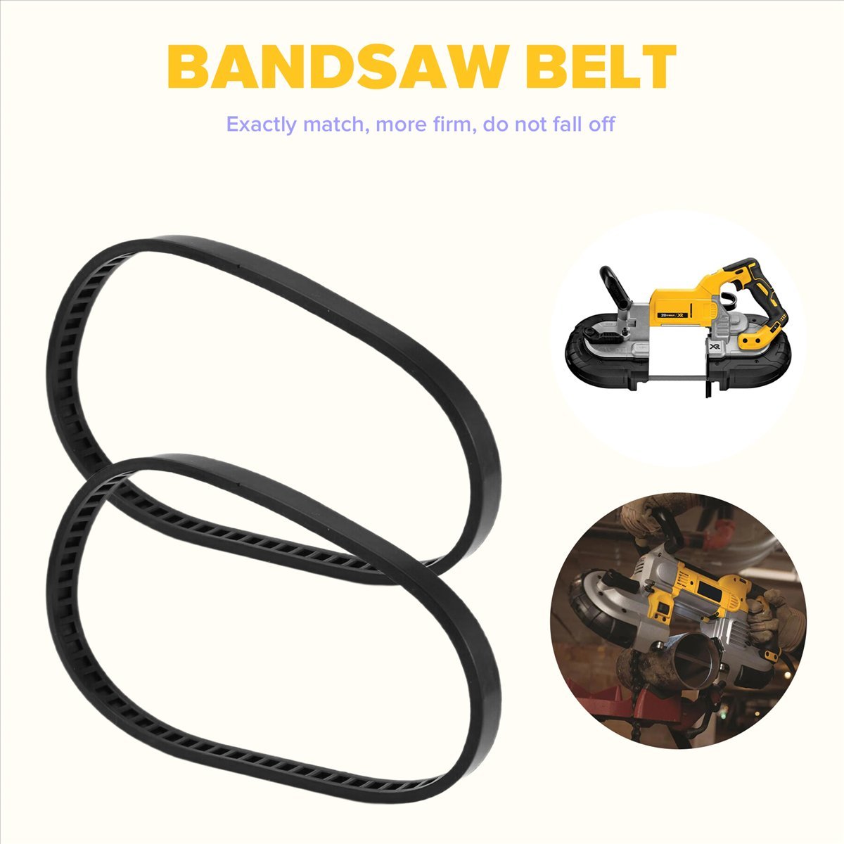 Комплект из 2 штук: Резиновые  – обзор и цена Woodworking Bandsaw