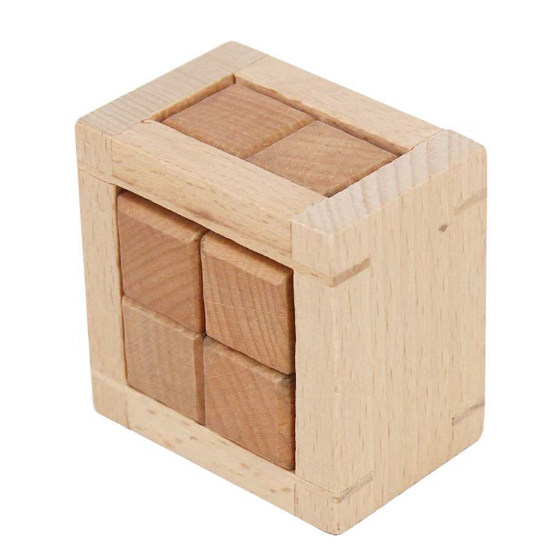 Деревянные головоломки YueYu I – обзор и цена Woodworking Hobby