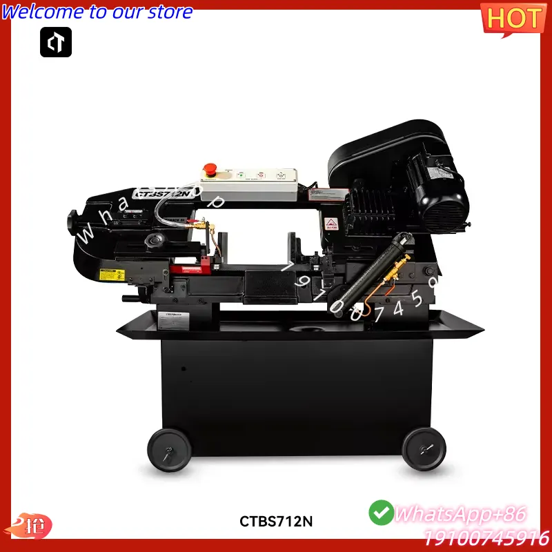 Новая деревообрабатывающая пил – обзор и цена Woodworking Bandsaw