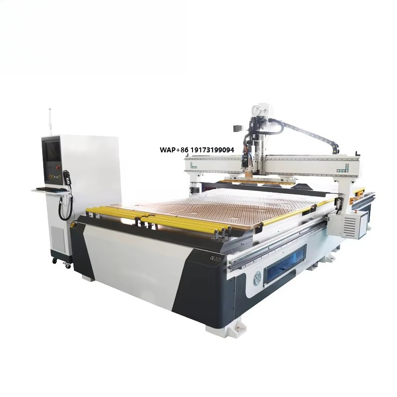 Лучшая цена! Большой 3D-фрезер – обзор и цена Woodworking Cnc Router Machine Price