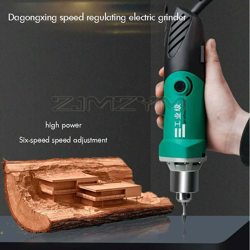 6-позиционный мощный гравер с  – обзор и цена Woodworking Uk