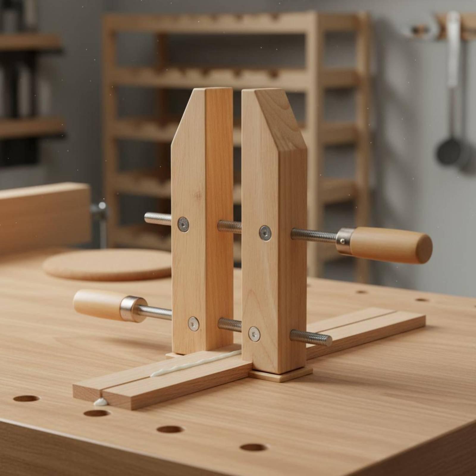 Универсальный регулируемый заж – обзор и цена Woodworking Workshop