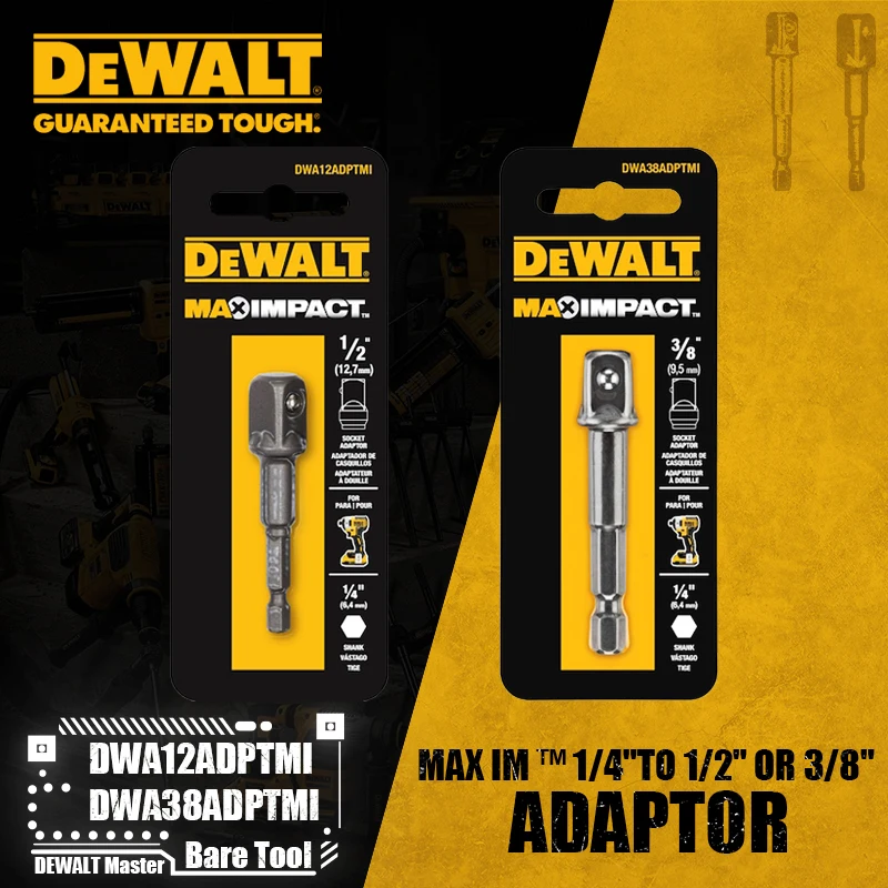 DEWALT DWA12ADPTMI DWA38ADPTMI – обзор и цена Woodworking Or Woodworking