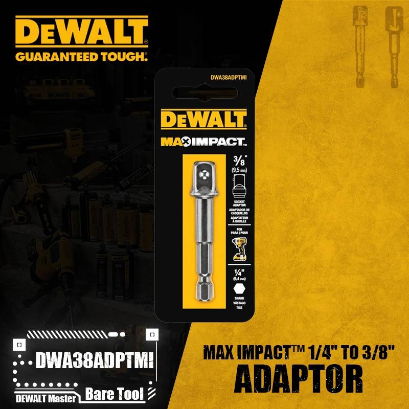 DEWALT DWA12ADPTMI DWA38ADPTMI – обзор и цена Woodworking Or Woodworking