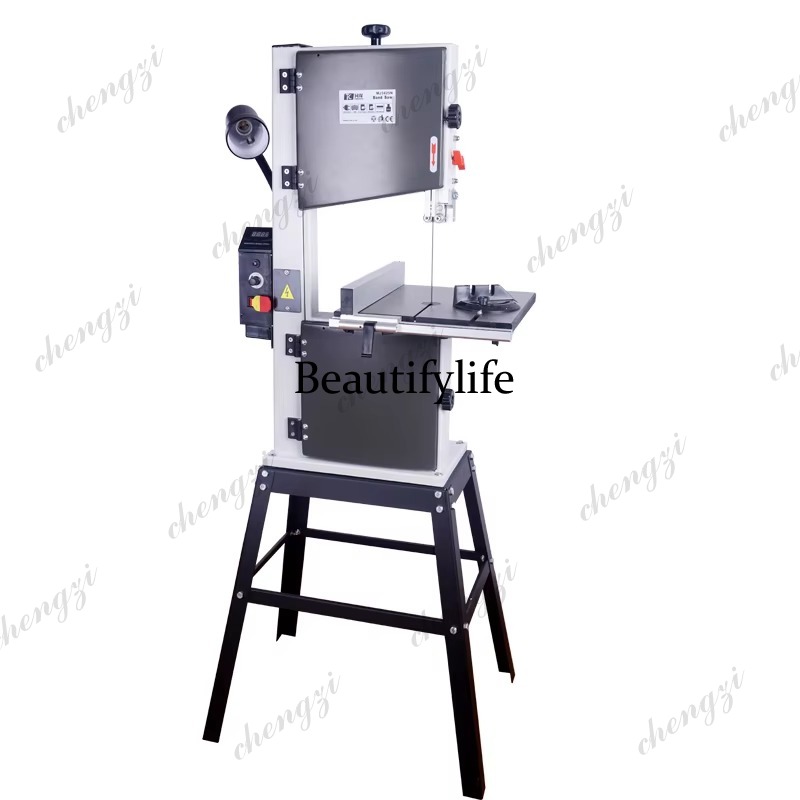 Вертикальная ленточная пила A8 – обзор и цена Woodworking Bandsaw