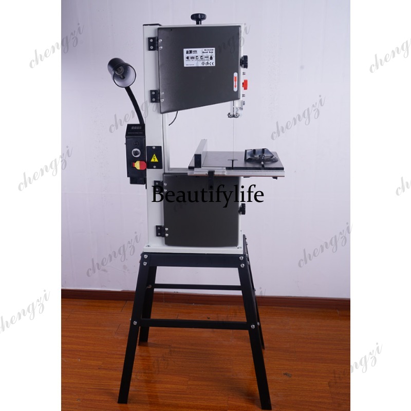 Вертикальная ленточная пила A8 – обзор и цена Woodworking Bandsaw