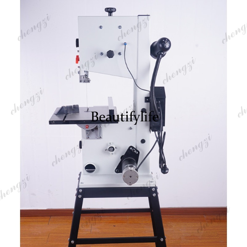 Вертикальная ленточная пила A8 – обзор и цена Woodworking Bandsaw