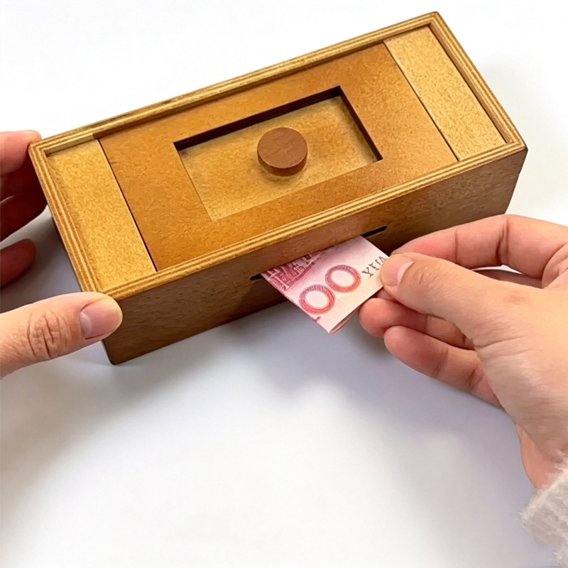 Деревянная головоломка-коробка – обзор и цена Woodworking Hobby