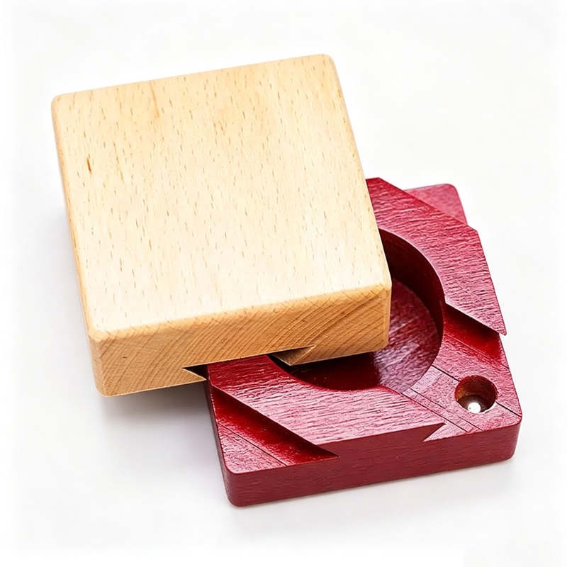 Деревянная головоломка-коробка – обзор и цена Woodworking Hobby